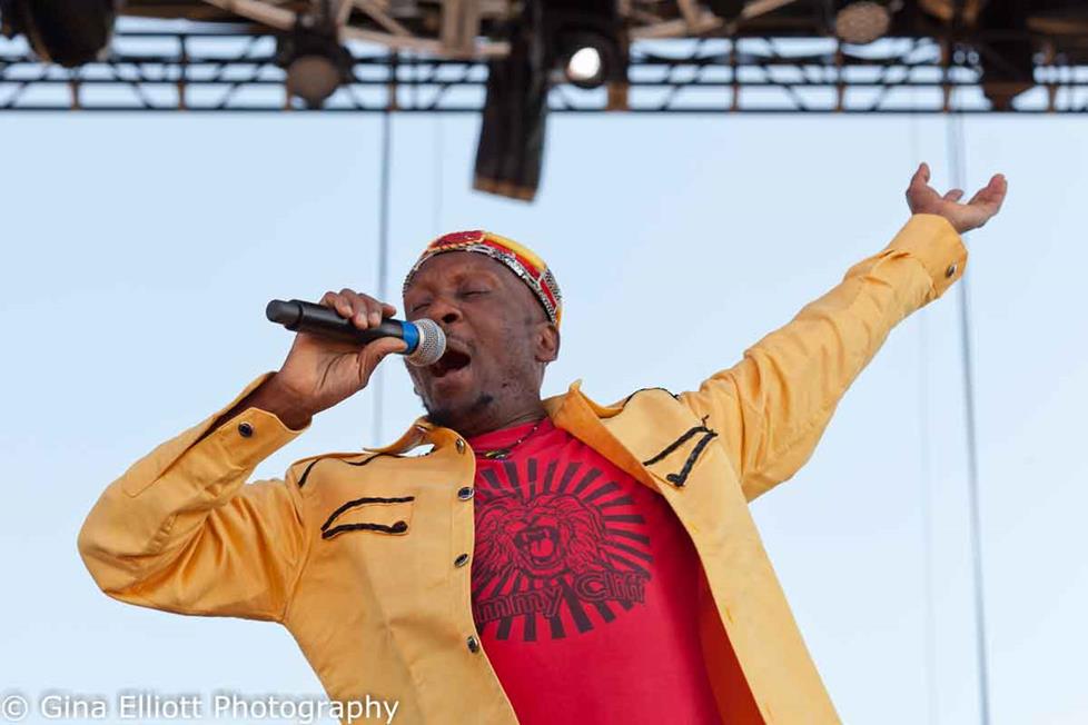 Jimmy Cliff