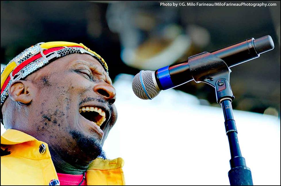Jimmy Cliff