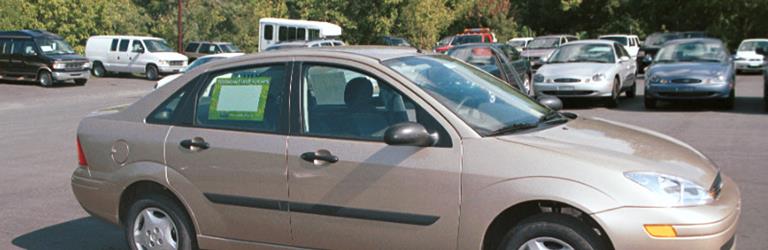 2004 Ford Focus Exterior 2004 Ford Focus Exterior