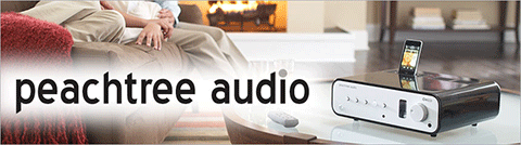 Shop Peachtree Audio at Crutchfield Shop Peachtree Audio at Crutchfield
