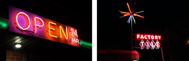Cameras with high ISO sensitivity can render night scenes with minimal digital noise.