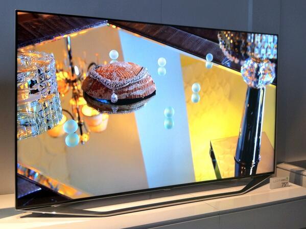 Samsung LED 7 Series TV