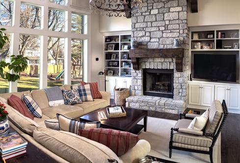 Home automation devices offer convenient monitoring and control functions to help you feel comfortable at home