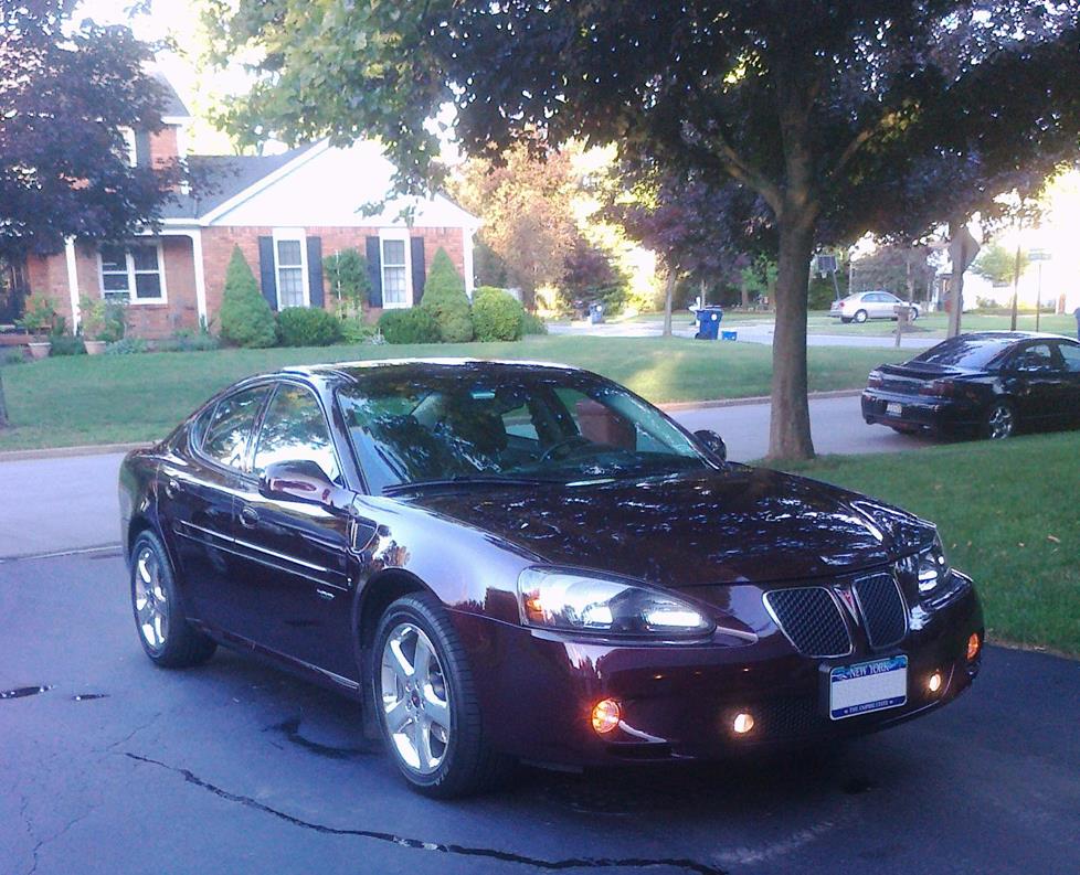 Eric G's 2006 Pontiac Grand Prix GXP