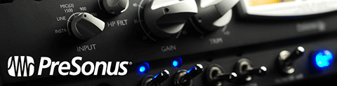 Shop PreSonus at Crutchfield Shop PreSonus at Crutchfield