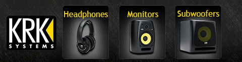 Shop KRK at Crutchfield Shop KRK at Crutchfield