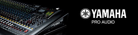 Shop Yamaha Pro at Crutchfield Shop Yamaha Pro at Crutchfield