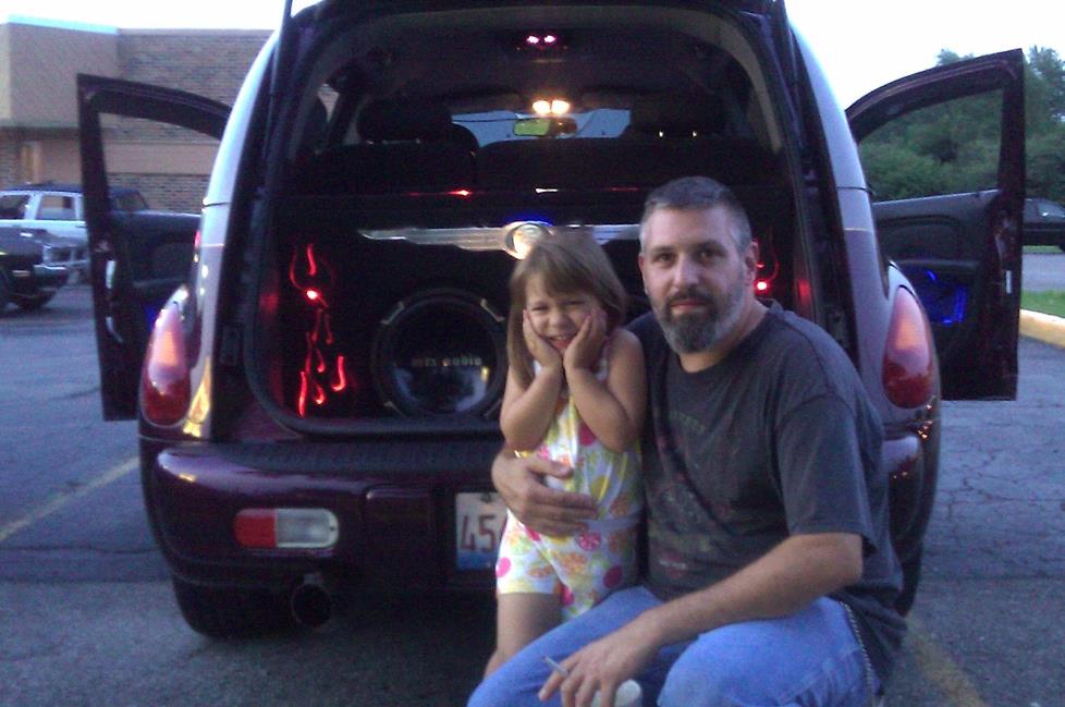 Eric C's 2003 Chrysler PT Cruiser