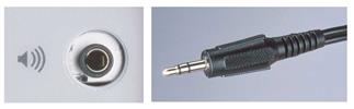Stereo minijack