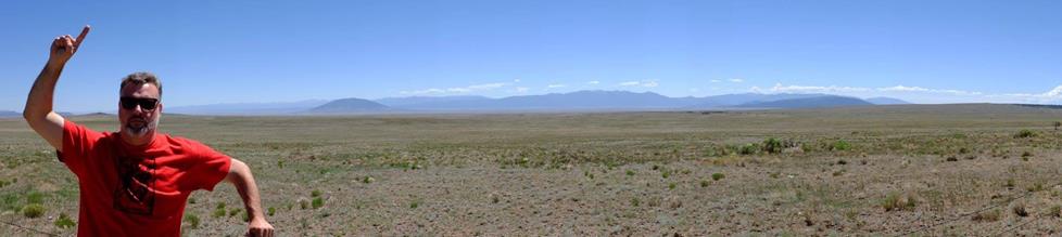 Panoramic photo from the Olympus TG-850