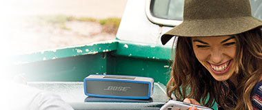 Bose&reg; SoundLink&reg; Mini Bluetooth&reg; speaker