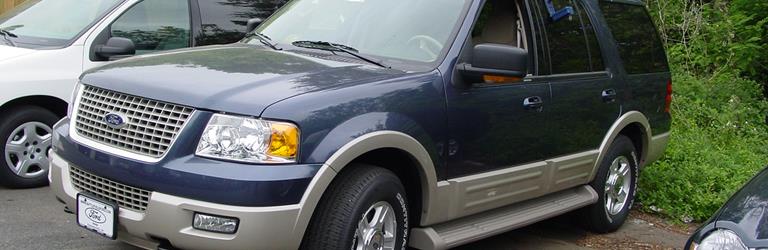 2005 Ford Expedition Exterior 2005 Ford Expedition Exterior