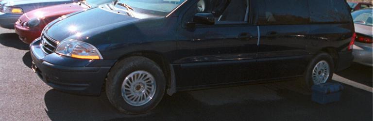 1999 Ford Windstar Exterior 1999 Ford Windstar Exterior