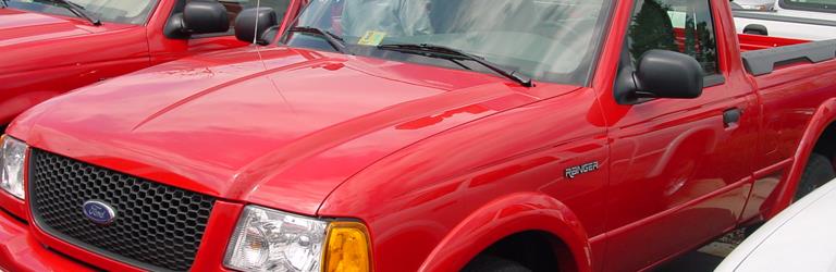 1998 Ford Ranger Exterior 1998 Ford Ranger Exterior