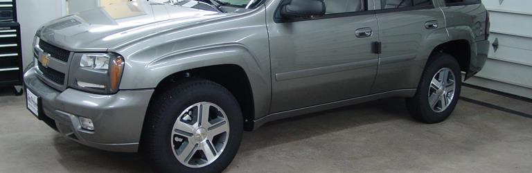 2004 Chevrolet TrailBlazer EXT Exterior 2004 Chevrolet TrailBlazer EXT Exterior