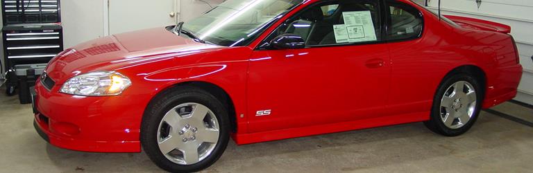 2006 Chevrolet Monte Carlo Exterior 2006 Chevrolet Monte Carlo Exterior