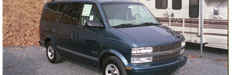 2004 GMC Safari Exterior 2004 GMC Safari Exterior