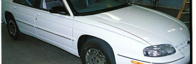 1996 Chevrolet Lumina Exterior 1996 Chevrolet Lumina Exterior