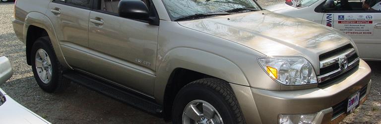 2007 Toyota 4Runner Exterior 2007 Toyota 4Runner Exterior