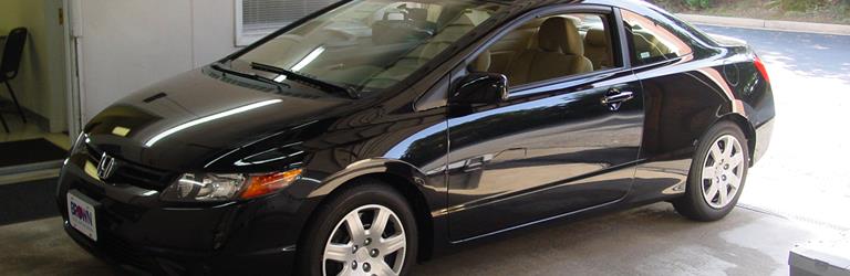 2007 Honda Civic LX Exterior 2007 Honda Civic LX Exterior