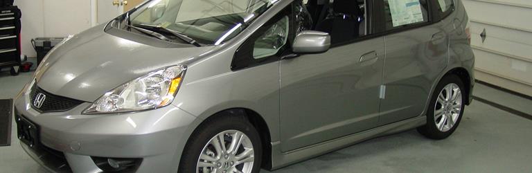 2012 Honda Fit Exterior 2012 Honda Fit Exterior