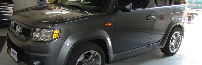 2006 Honda Element Exterior 2006 Honda Element Exterior
