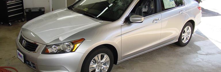 2012 Honda Accord Exterior 2012 Honda Accord Exterior