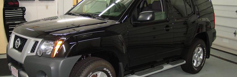 2010 Nissan Xterra Exterior 2010 Nissan Xterra Exterior