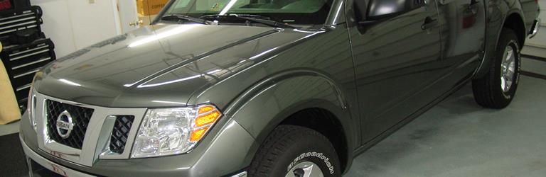 2009 Nissan Frontier LE Exterior 2009 Nissan Frontier LE Exterior