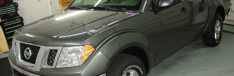 2009 Suzuki Equator Exterior 2009 Suzuki Equator Exterior