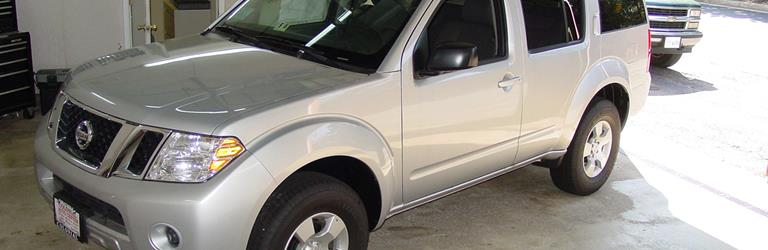 2008 Nissan Pathfinder Exterior 2008 Nissan Pathfinder Exterior