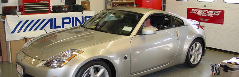 2006 Nissan 350Z Exterior 2006 Nissan 350Z Exterior