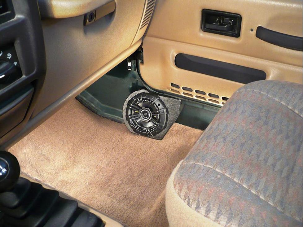 jeep wrangler mod pods