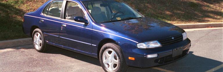 1993 Nissan Altima Exterior 1993 Nissan Altima Exterior