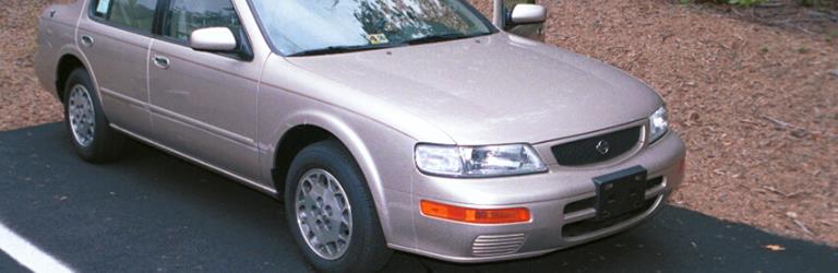 1995 Nissan Maxima Exterior 1995 Nissan Maxima Exterior