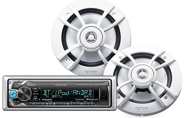 Kenwood PKG-MR312BT