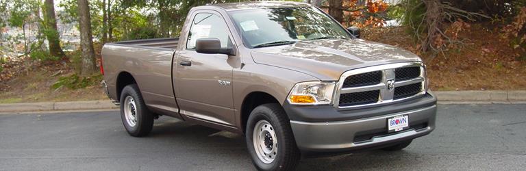 2009 Dodge Ram 1500 Exterior 2009 Dodge Ram 1500 Exterior