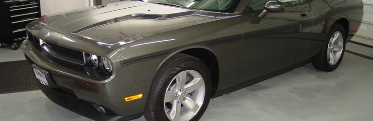 2013 Dodge Challenger Exterior 2013 Dodge Challenger Exterior