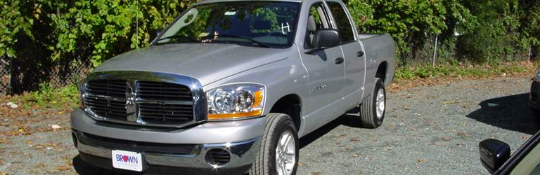 2007 Dodge Ram 3500 Exterior 2007 Dodge Ram 3500 Exterior