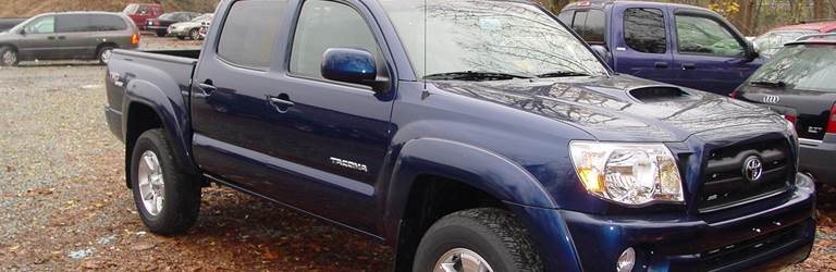 2007 Toyota Tacoma Exterior 2007 Toyota Tacoma Exterior
