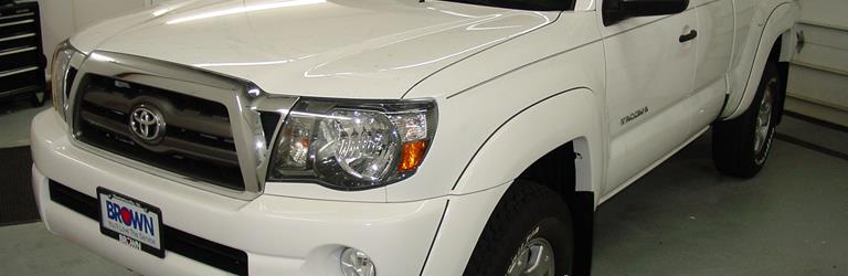 2011 Toyota Tacoma Exterior 2011 Toyota Tacoma Exterior