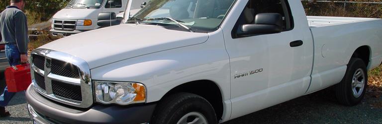 2005 Dodge Ram 1500 Exterior 2005 Dodge Ram 1500 Exterior