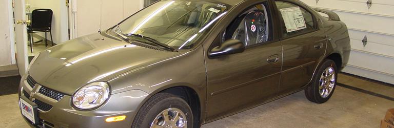 2001 Dodge Neon Exterior 2001 Dodge Neon Exterior