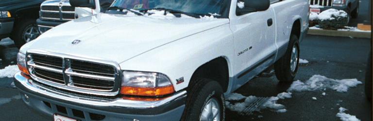 1999 Dodge Dakota Exterior 1999 Dodge Dakota Exterior