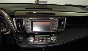 2017 Toyota RAV4 Hybrid Factory Radio