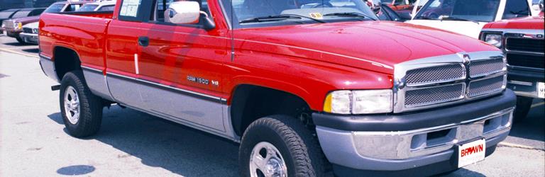 1997 Dodge Laramie Exterior 1997 Dodge Laramie Exterior