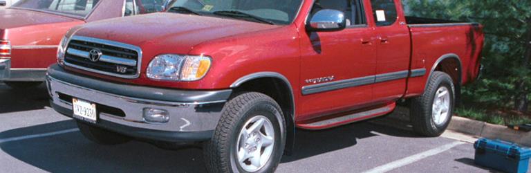 2004 Toyota Tundra Exterior 2004 Toyota Tundra Exterior