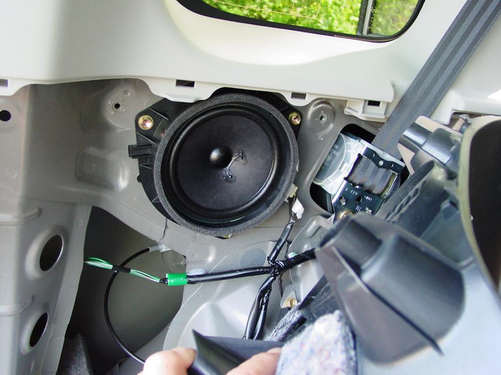 Service manual [Remove Rear Speakers From A 2006 Scion Xb ...