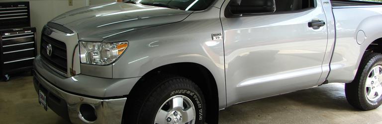 2007 Toyota Tundra Exterior 2007 Toyota Tundra Exterior
