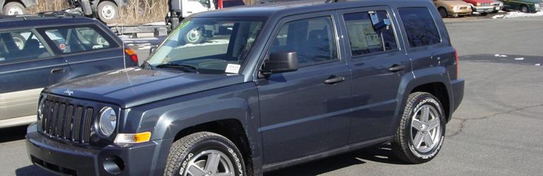 2007 Jeep Patriot Exterior 2007 Jeep Patriot Exterior